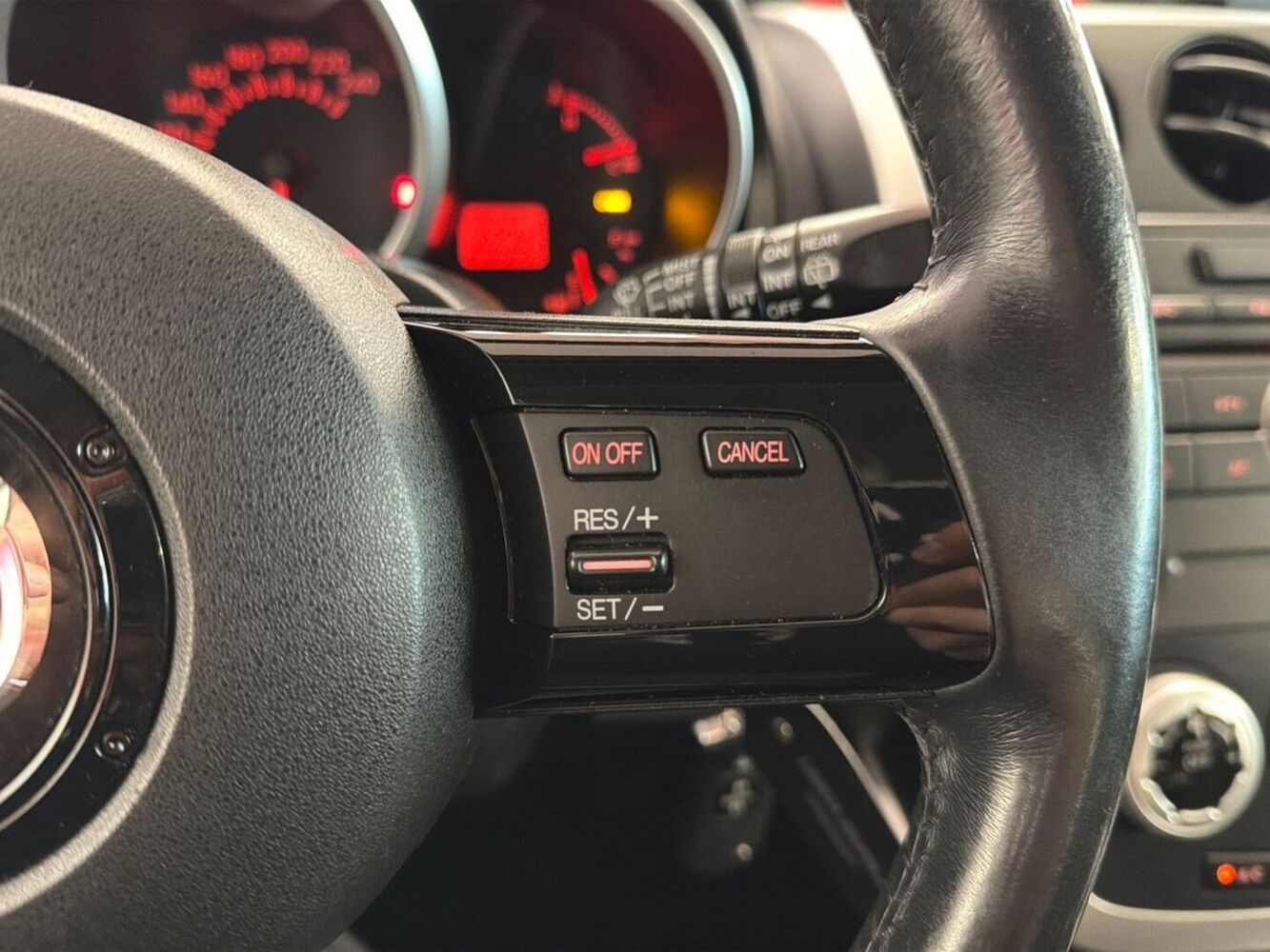 Mazda CX-7 vaihtoauto