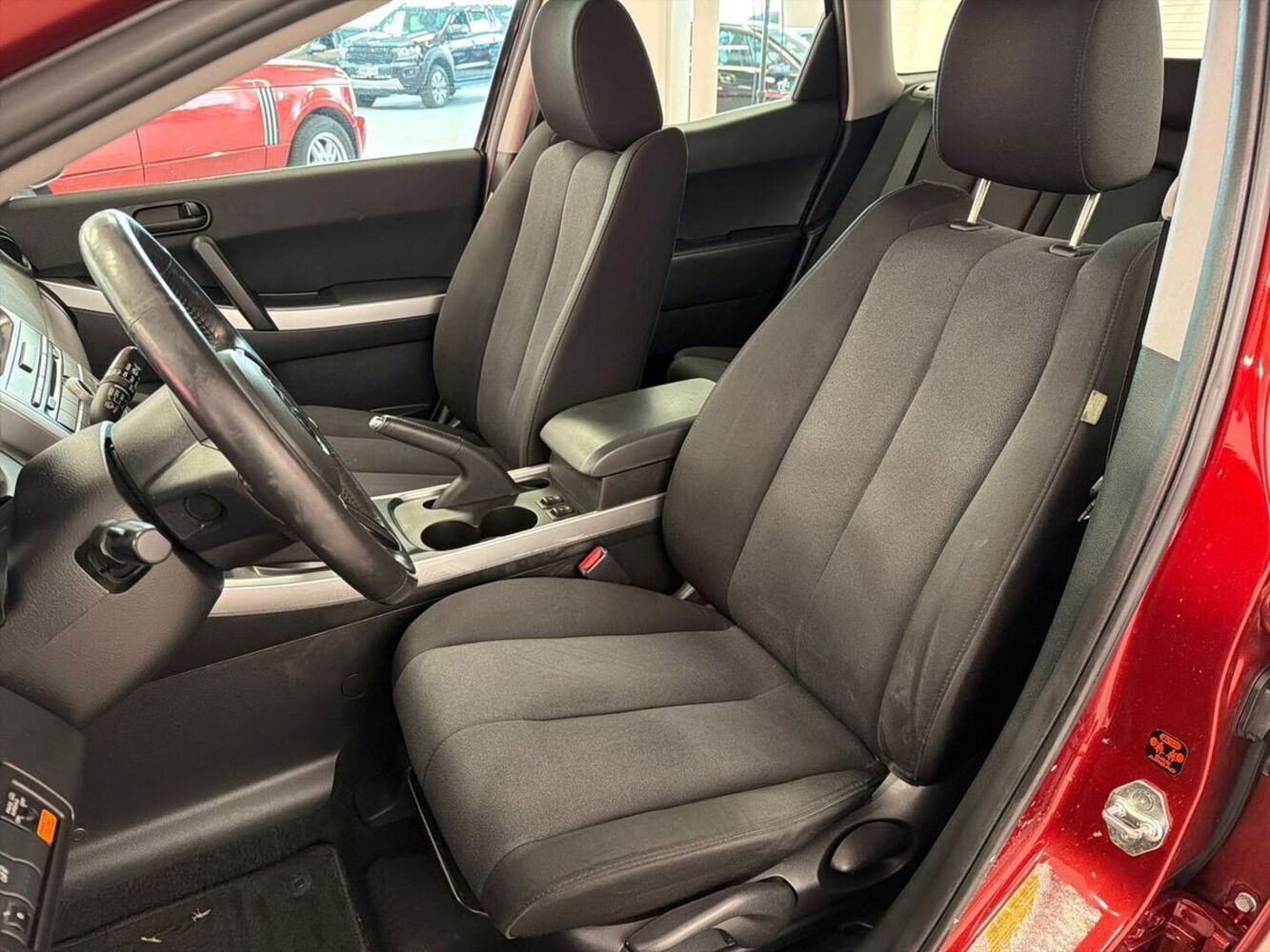 Mazda CX-7 vaihtoauto