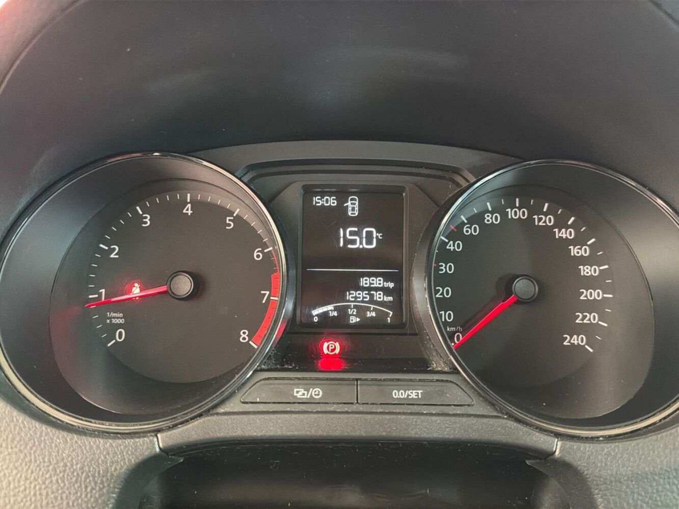 Volkswagen Polo vaihtoauto