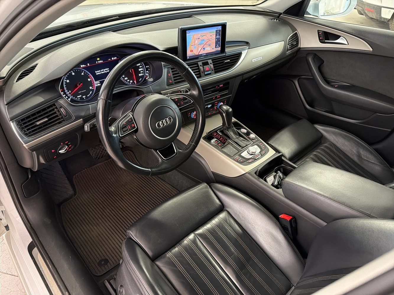 Audi A6 vaihtoauto
