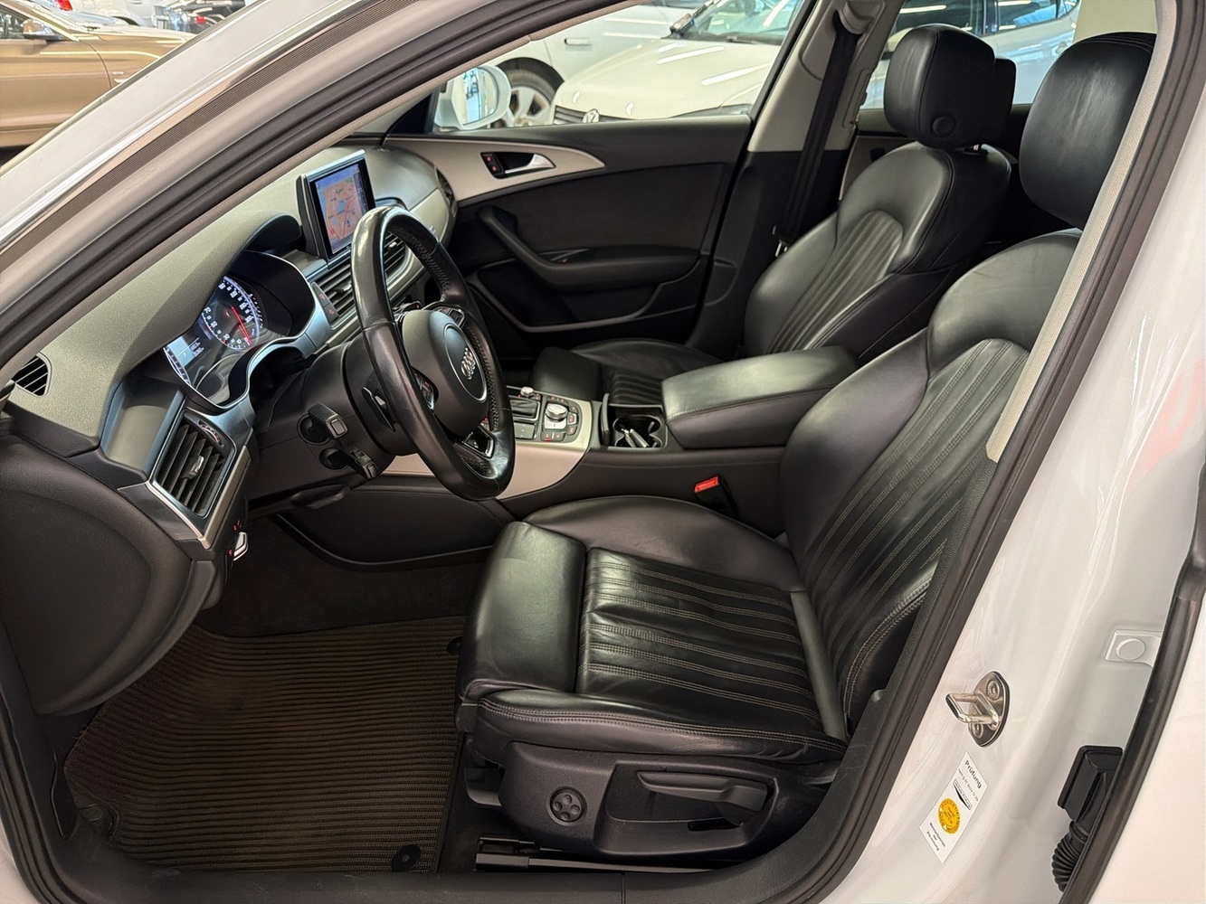 Audi A6 vaihtoauto