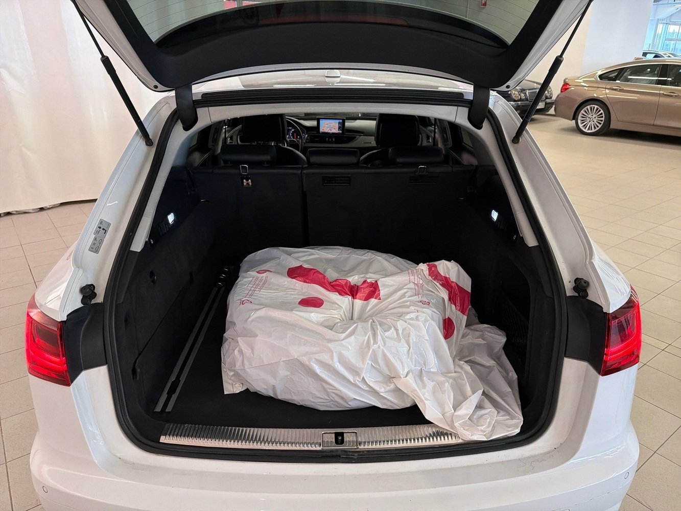 Audi A6 vaihtoauto