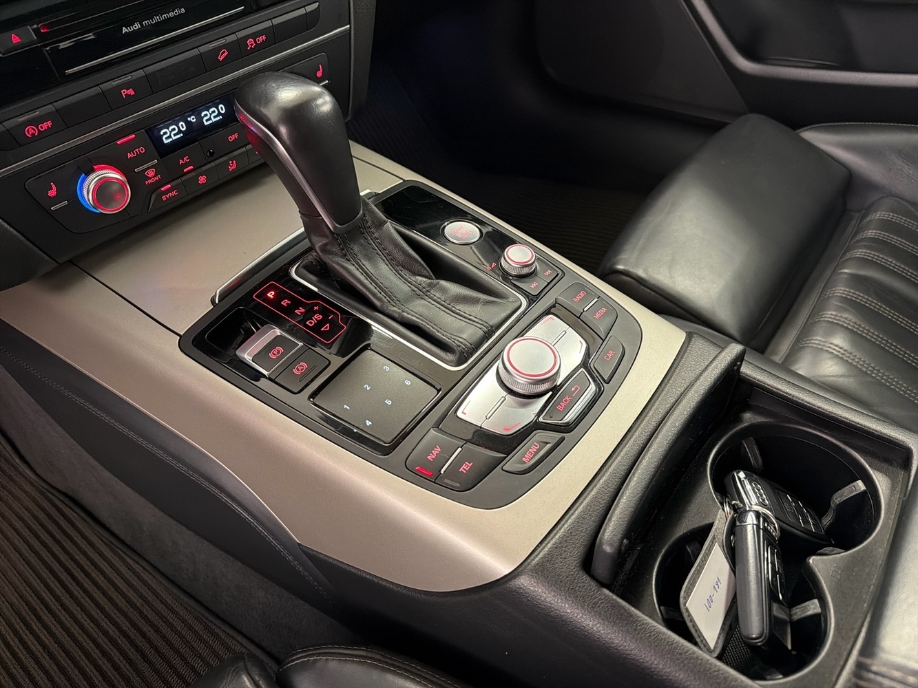 Audi A6 vaihtoauto