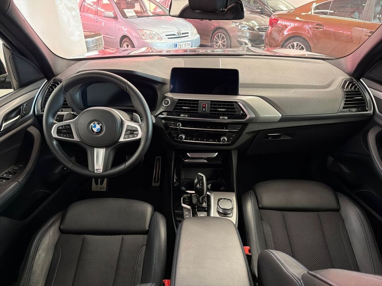 BMW X3 vaihtoauto
