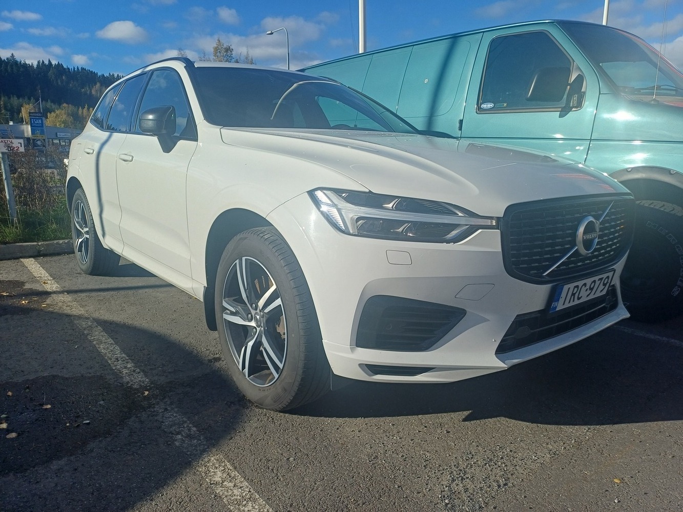 Volvo XC60 vaihtoauto