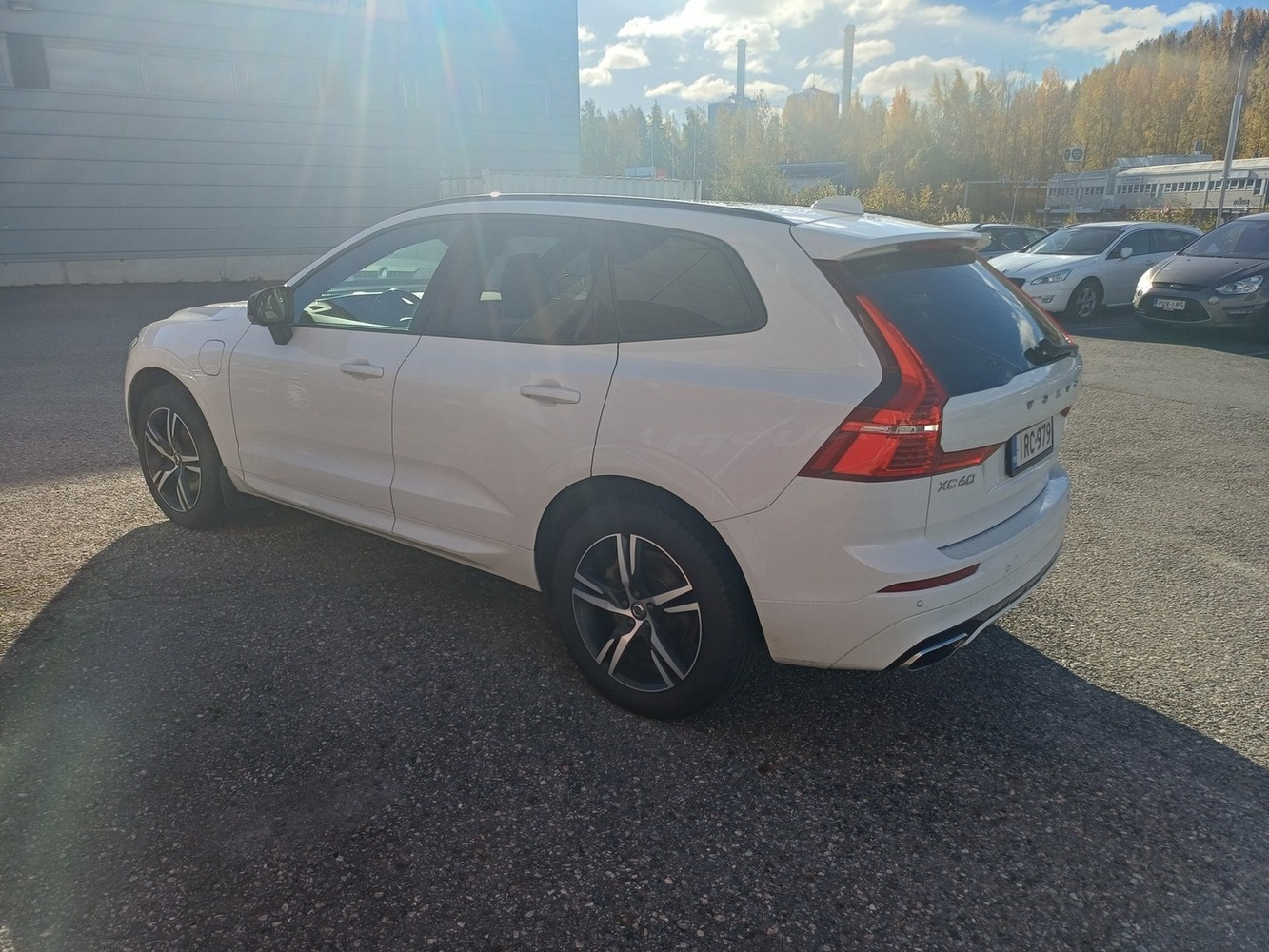Volvo XC60 vaihtoauto