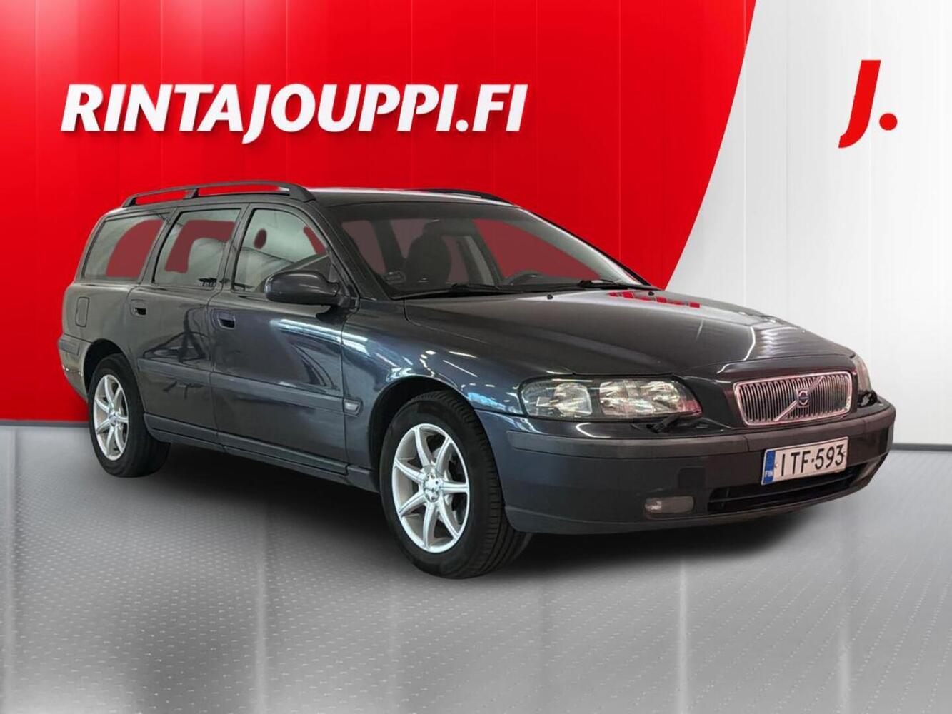 Volvo V70 vaihtoauto