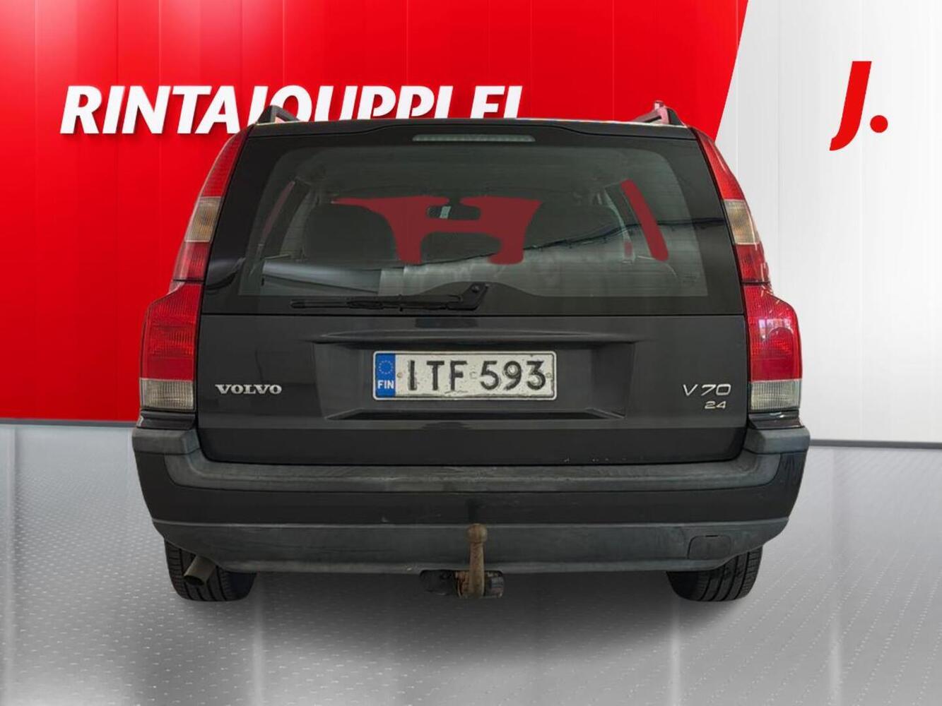 Volvo V70 vaihtoauto