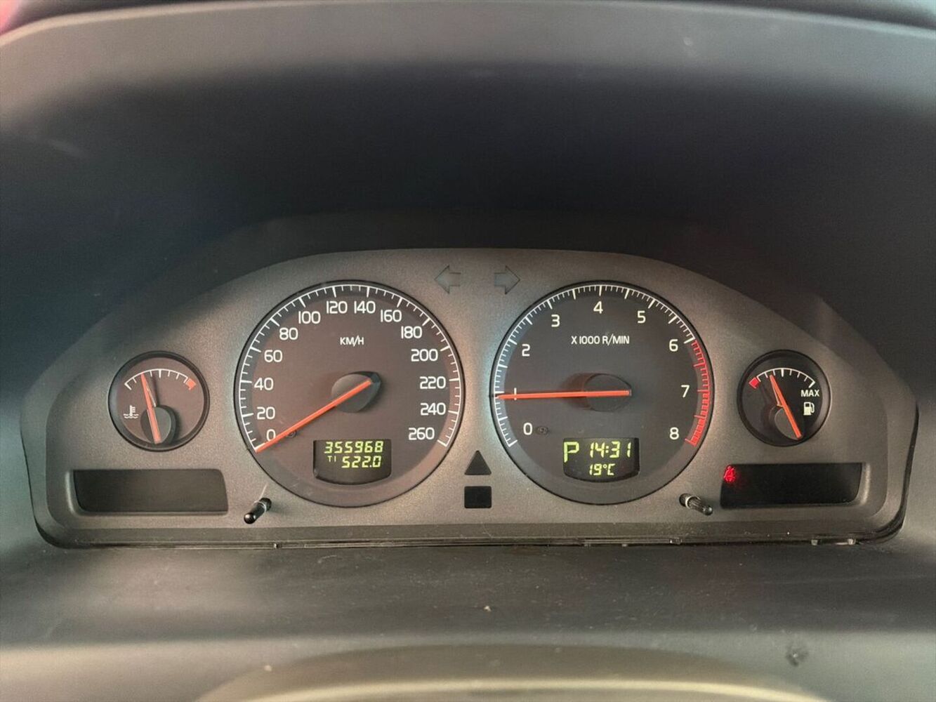 Volvo V70 vaihtoauto