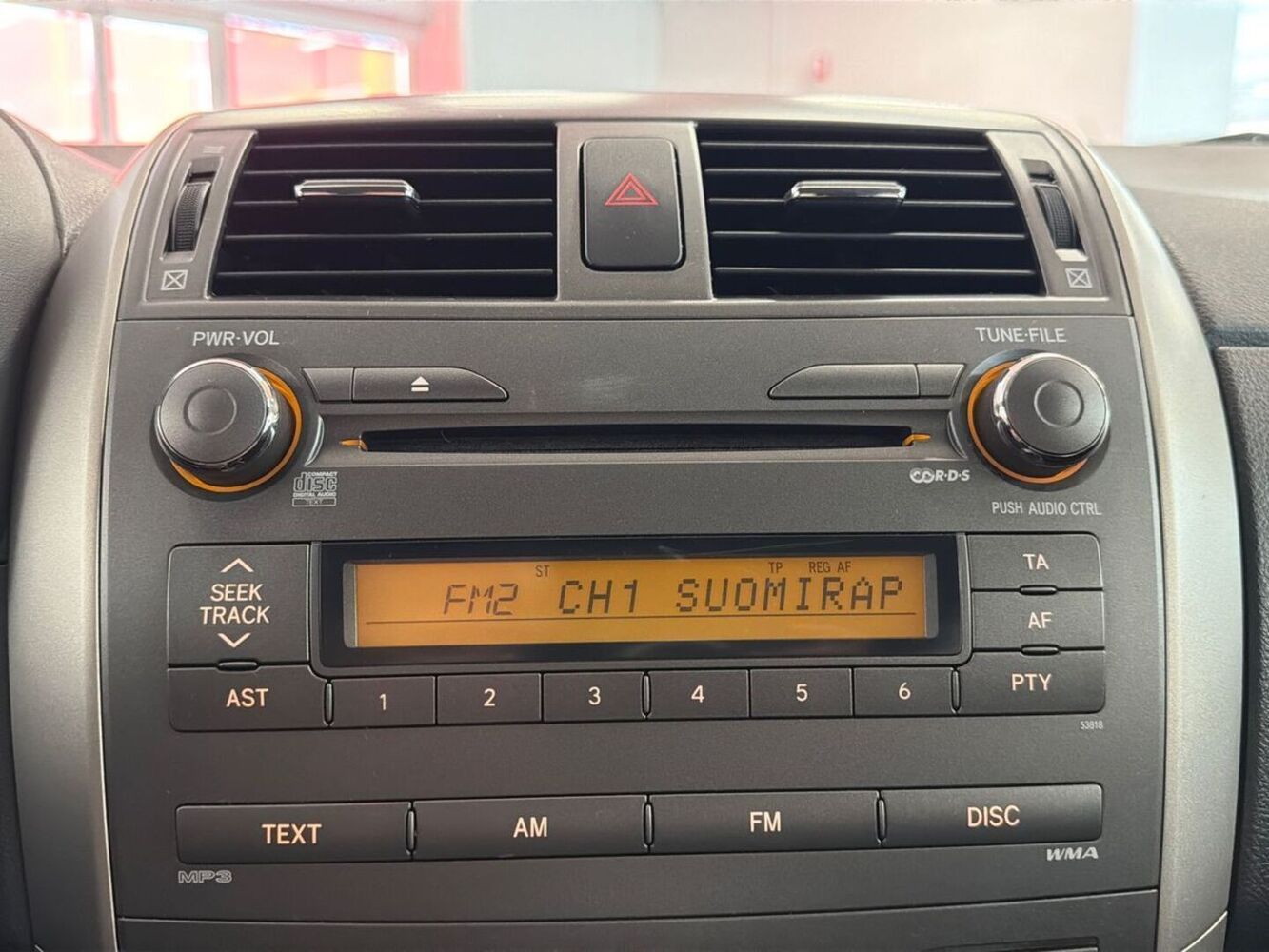 Toyota Corolla vaihtoauto
