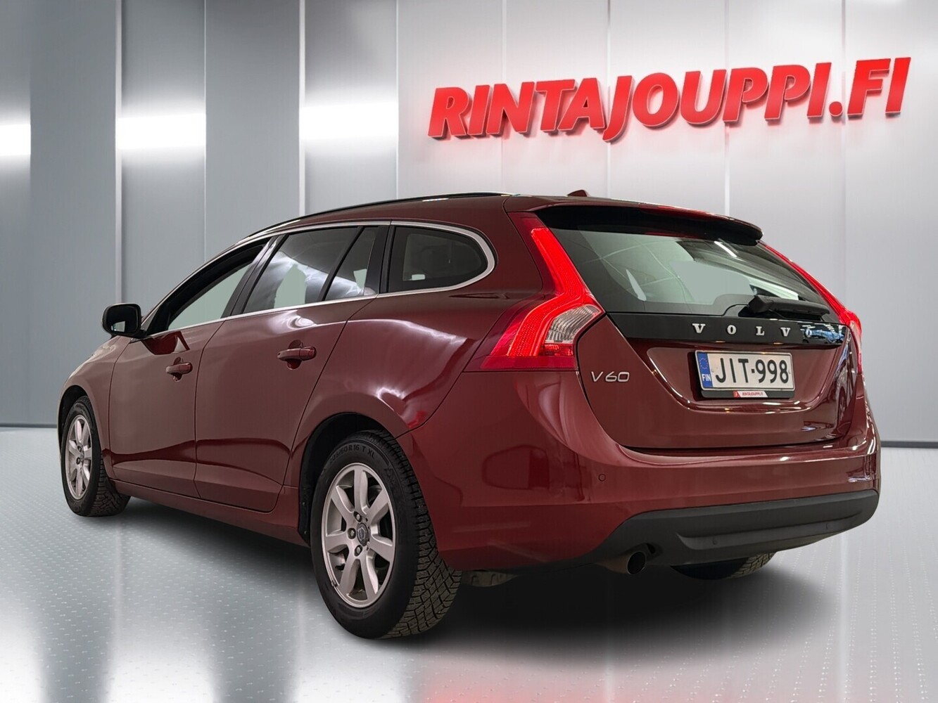 Volvo V60 vaihtoauto