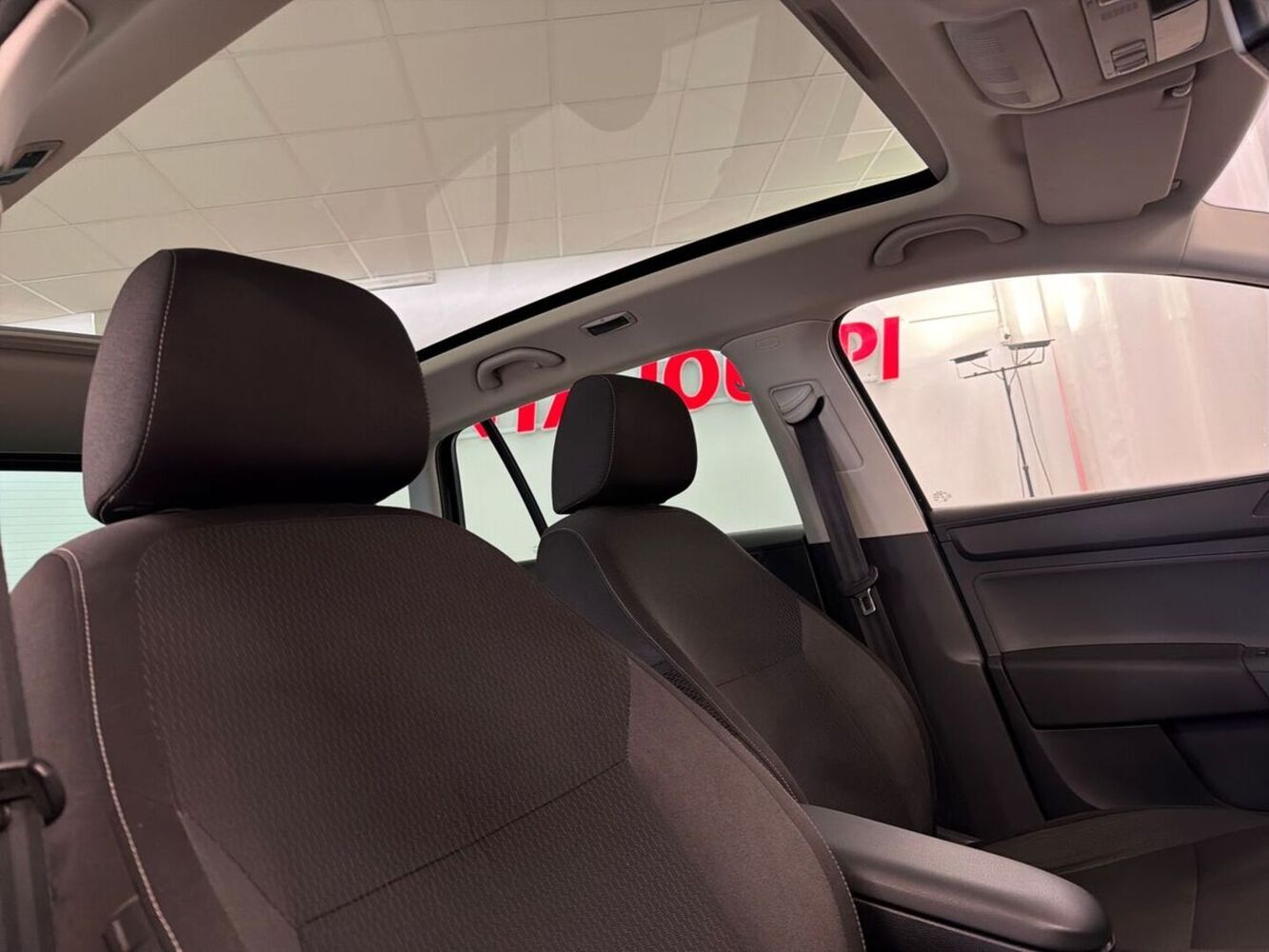 Skoda Rapid vaihtoauto