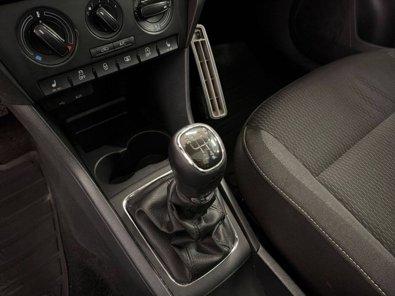 Skoda Rapid vaihtoauto
