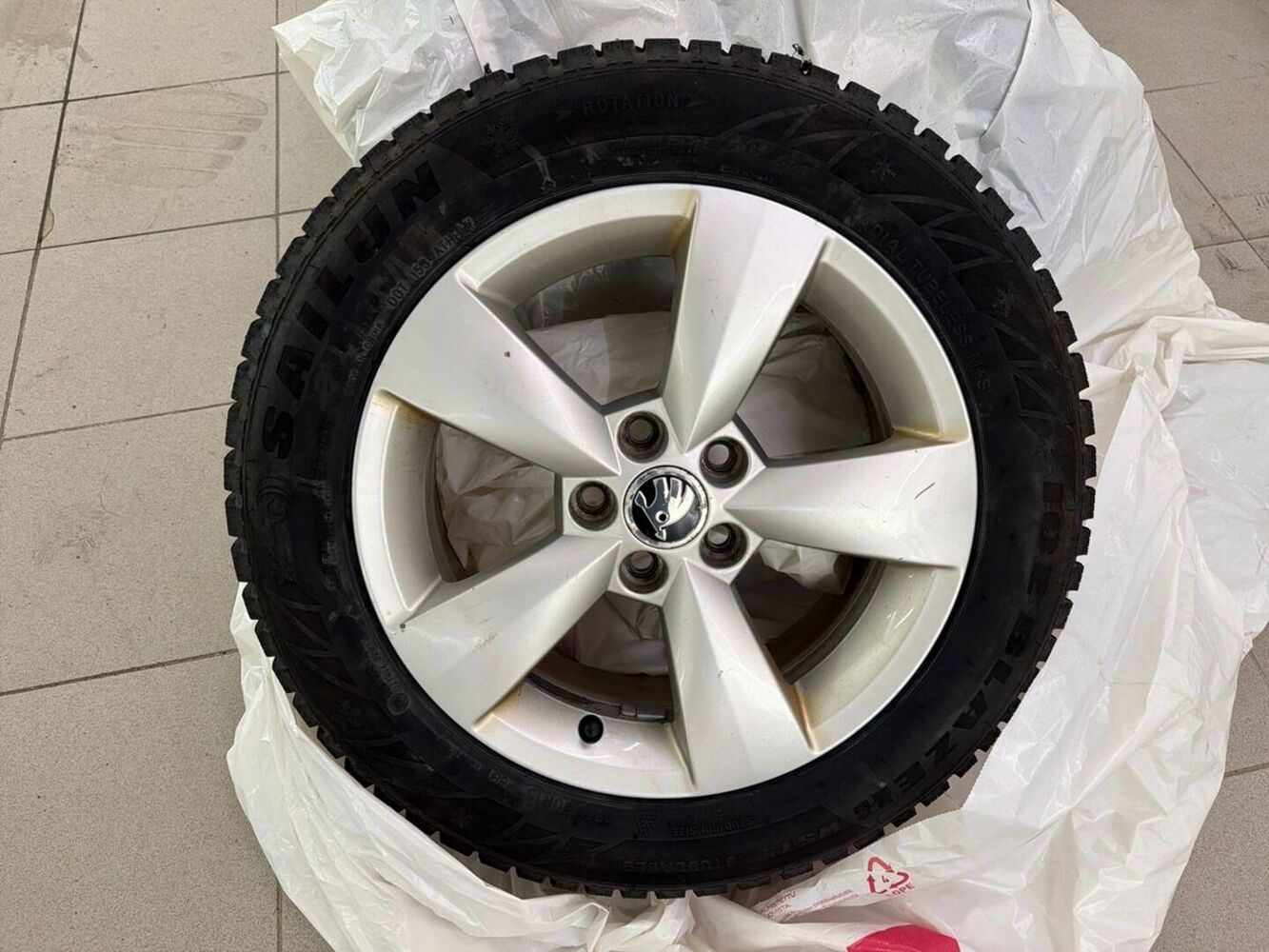 Skoda Rapid vaihtoauto