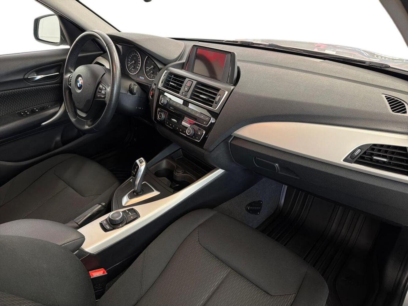 BMW 116 vaihtoauto