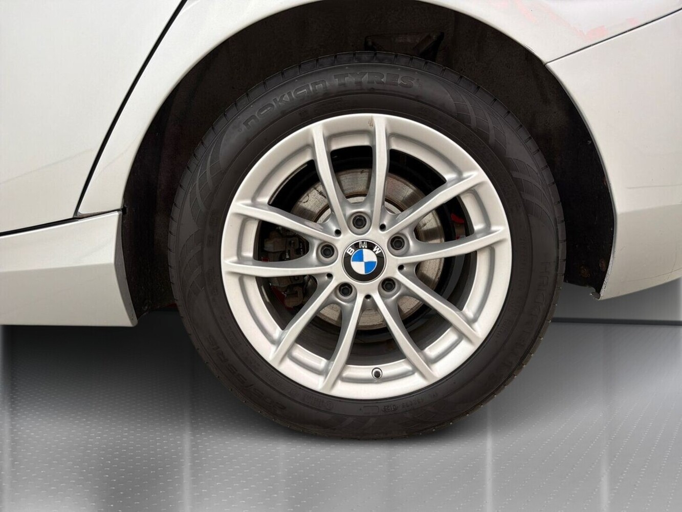 BMW 116 vaihtoauto