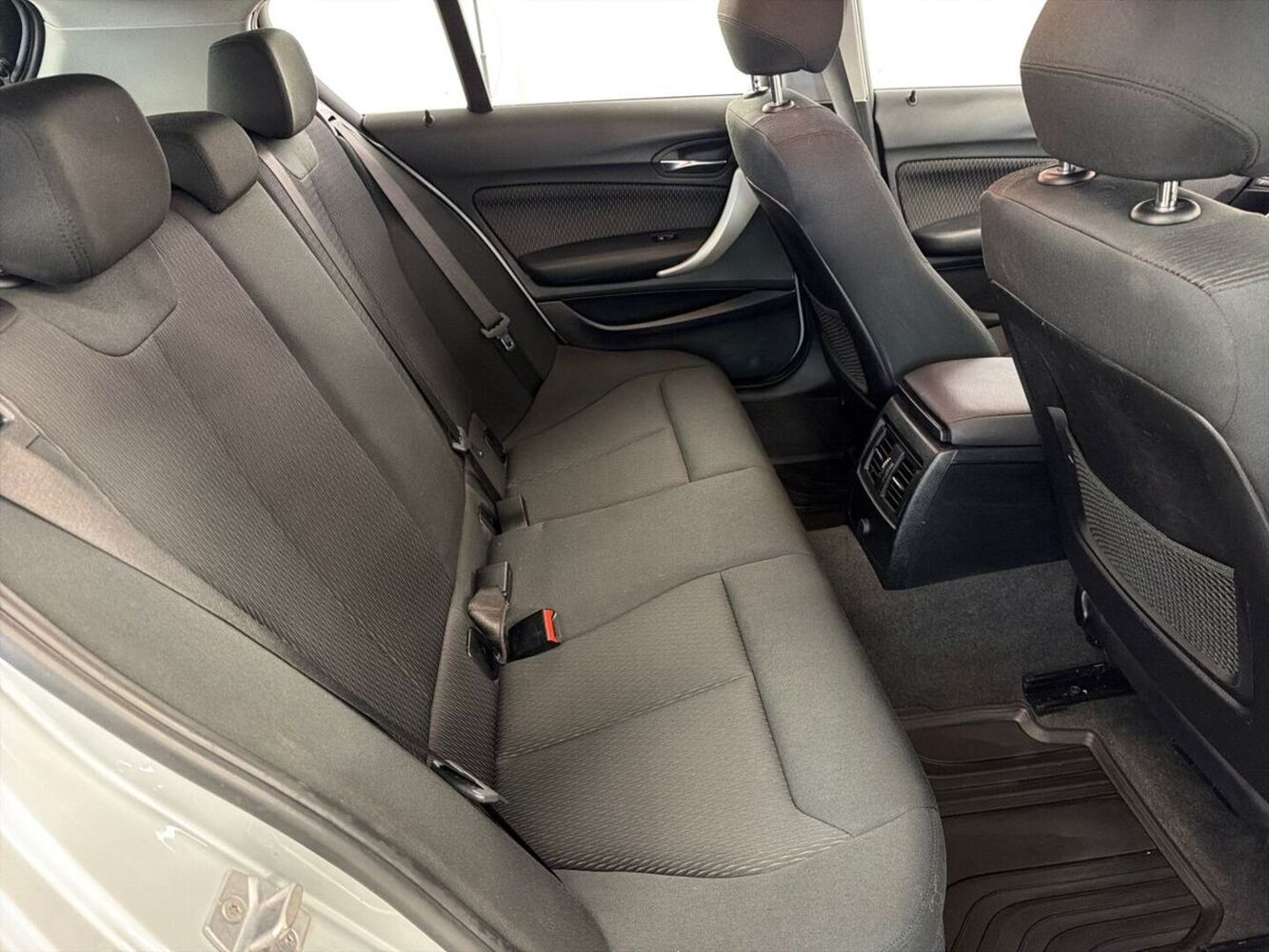 BMW 116 vaihtoauto