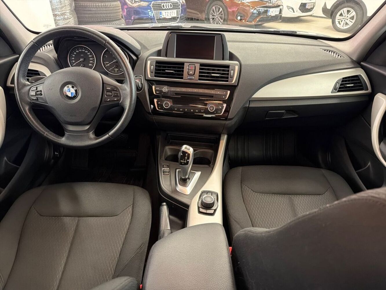 BMW 116 vaihtoauto