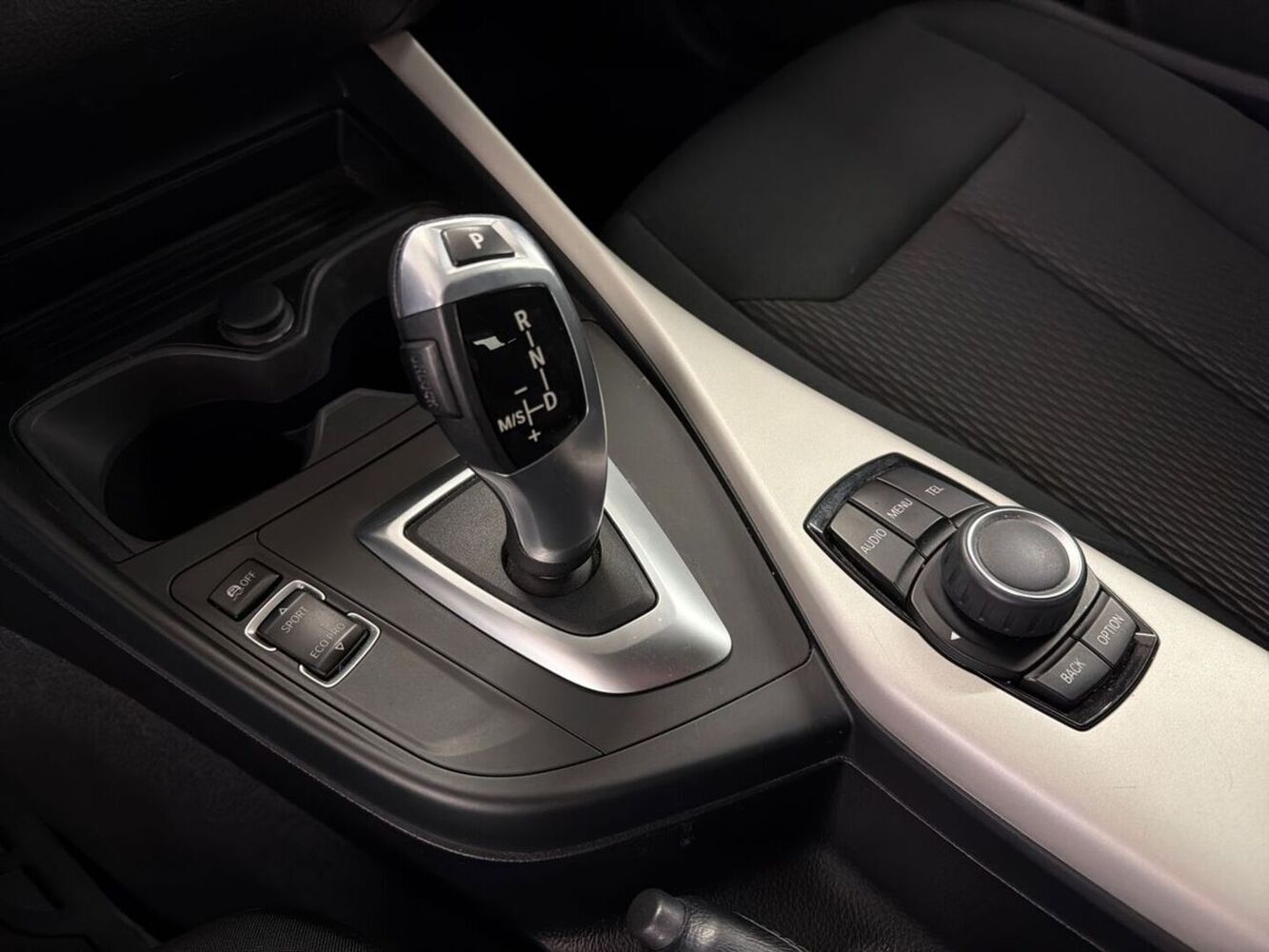 BMW 116 vaihtoauto