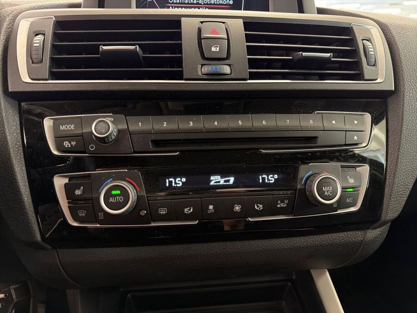 BMW 116 vaihtoauto