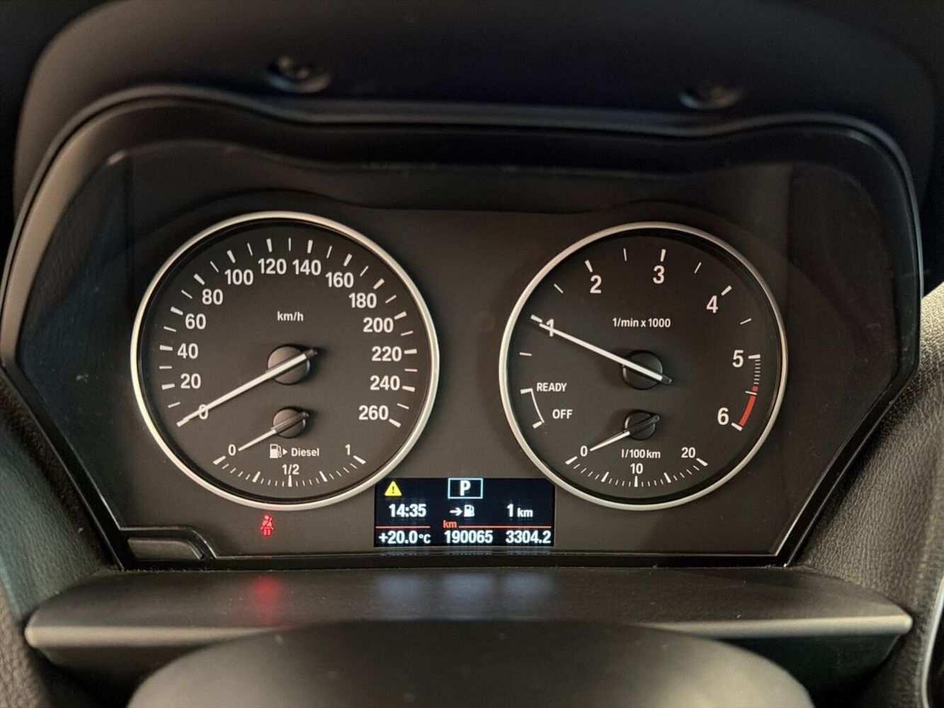 BMW 116 vaihtoauto