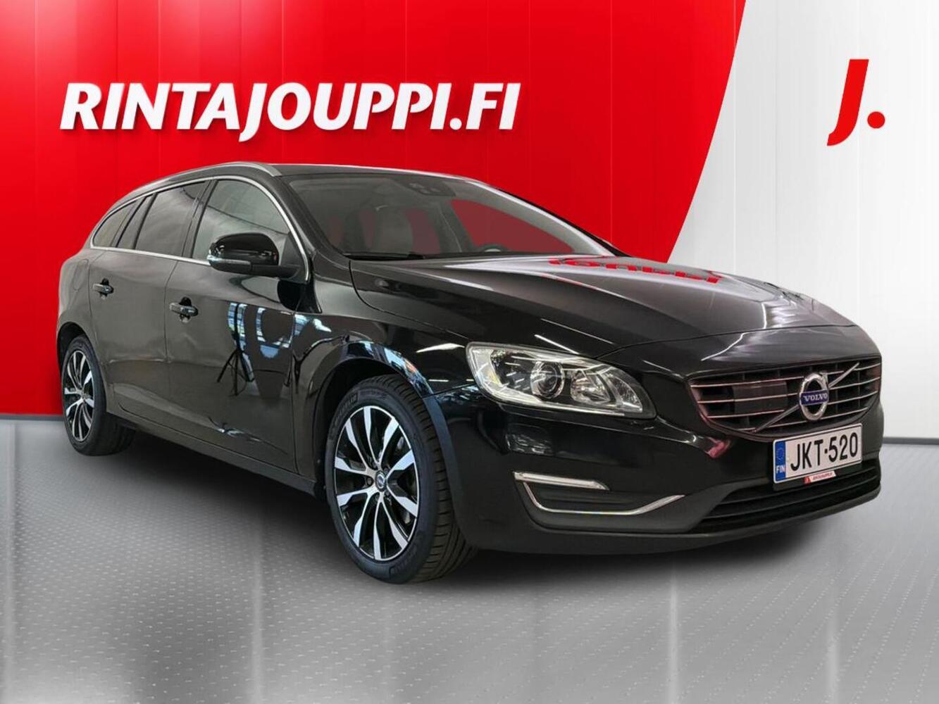 Volvo V60 vaihtoauto
