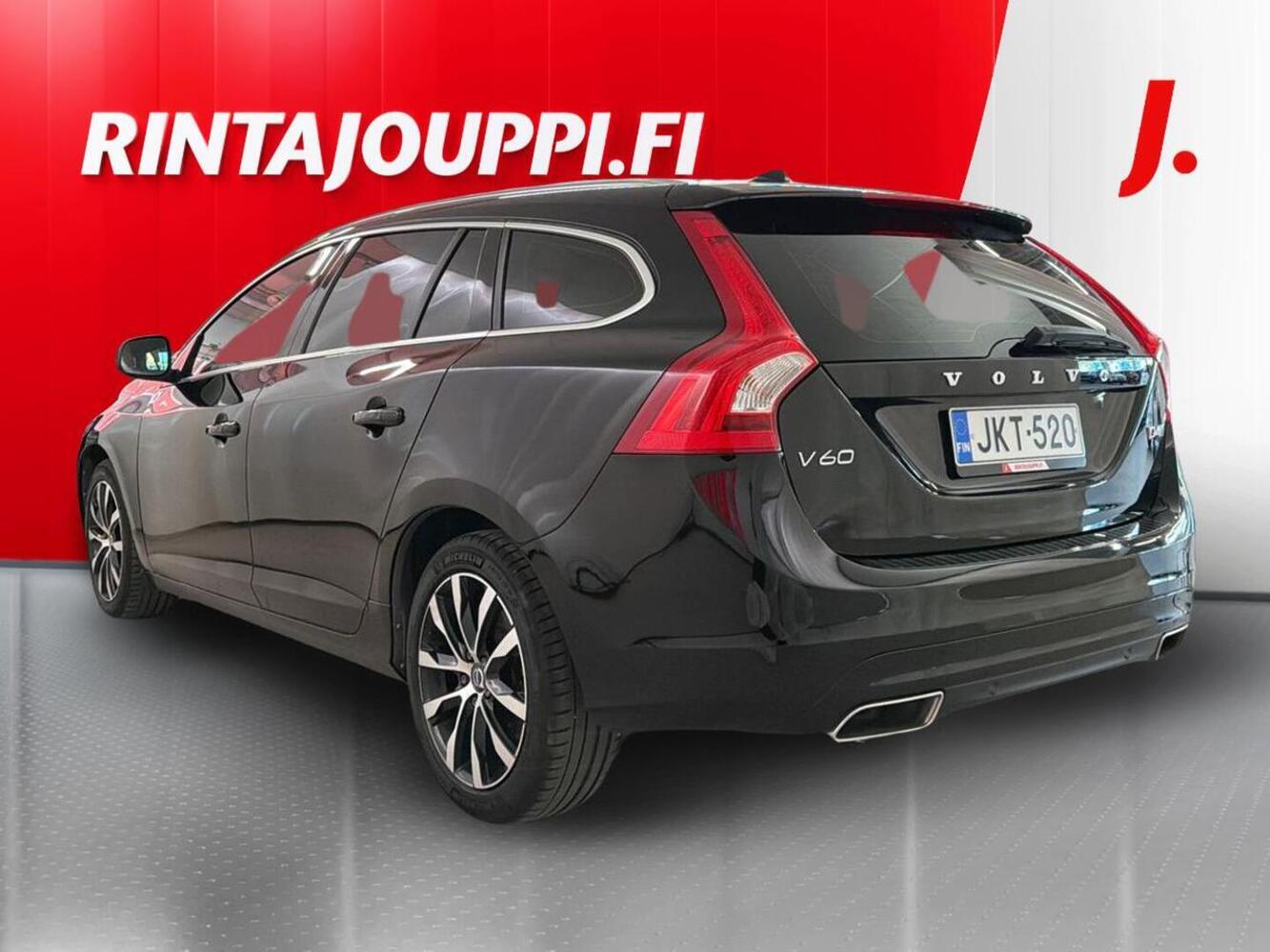 Volvo V60 vaihtoauto