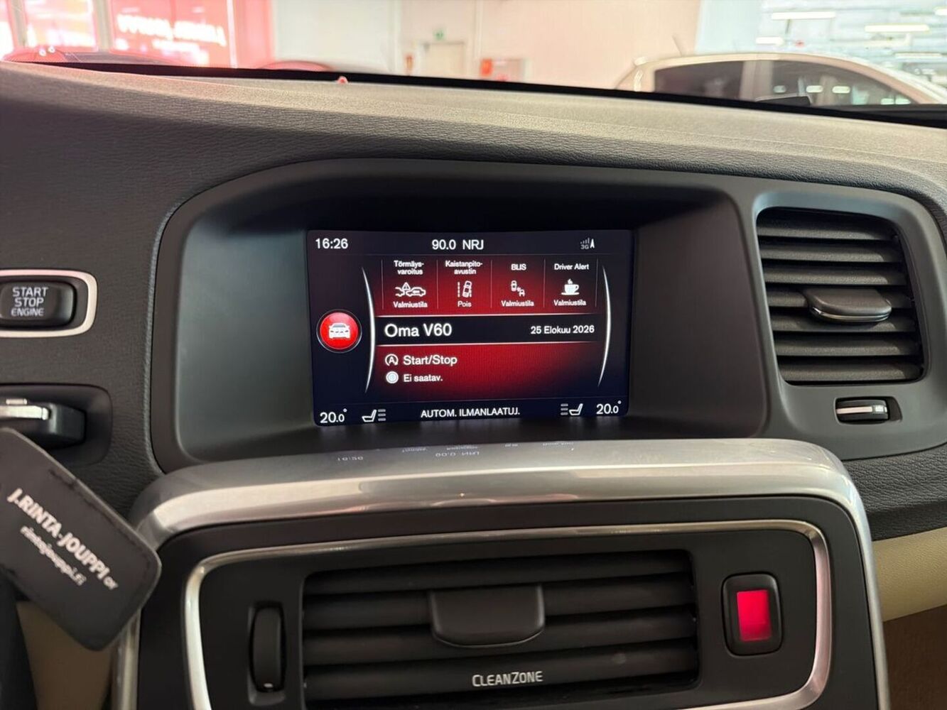 Volvo V60 vaihtoauto