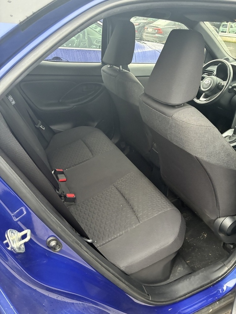 Toyota Yaris Cross vaihtoauto