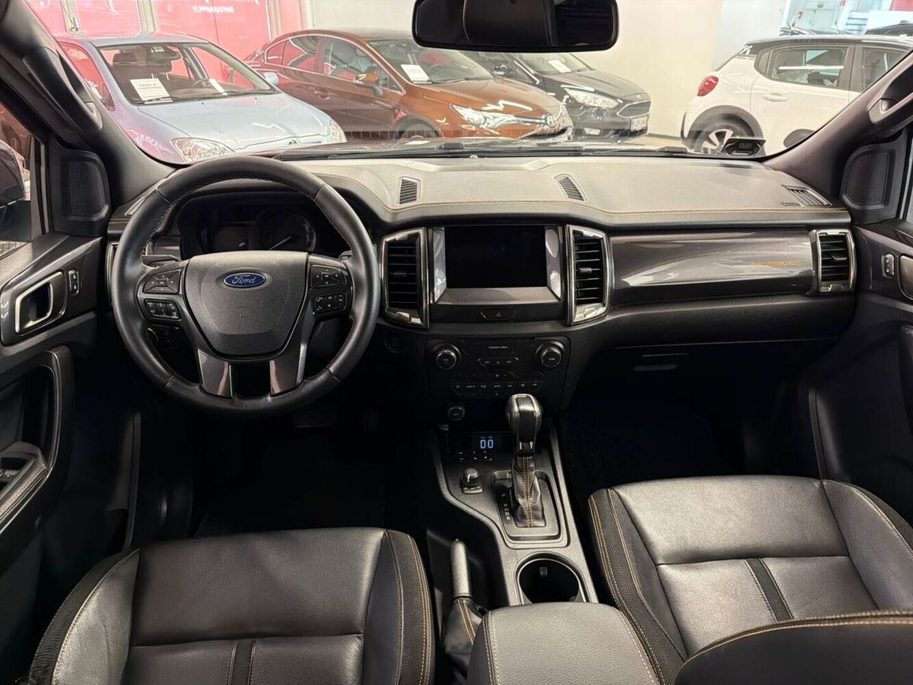 Ford Ranger vaihtoauto