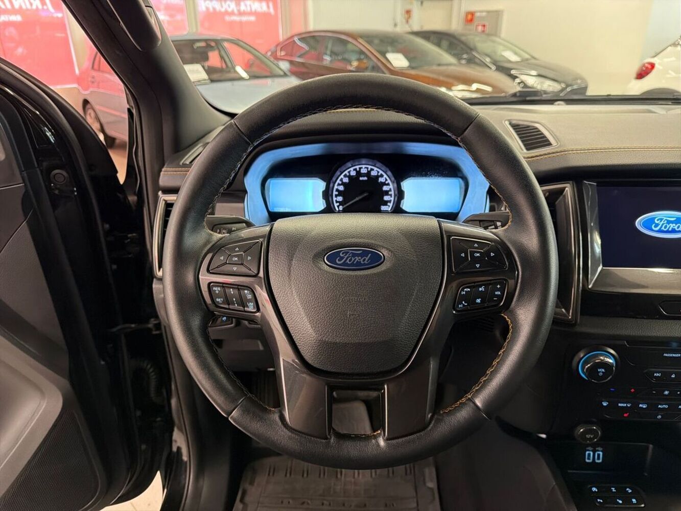 Ford Ranger vaihtoauto