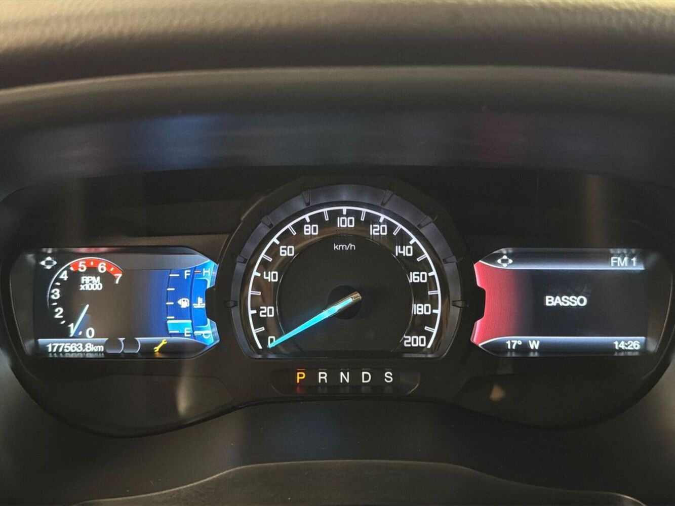 Ford Ranger vaihtoauto
