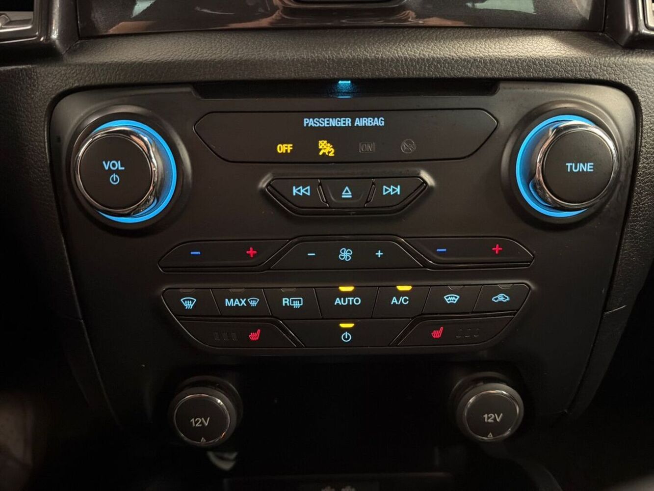 Ford Ranger vaihtoauto
