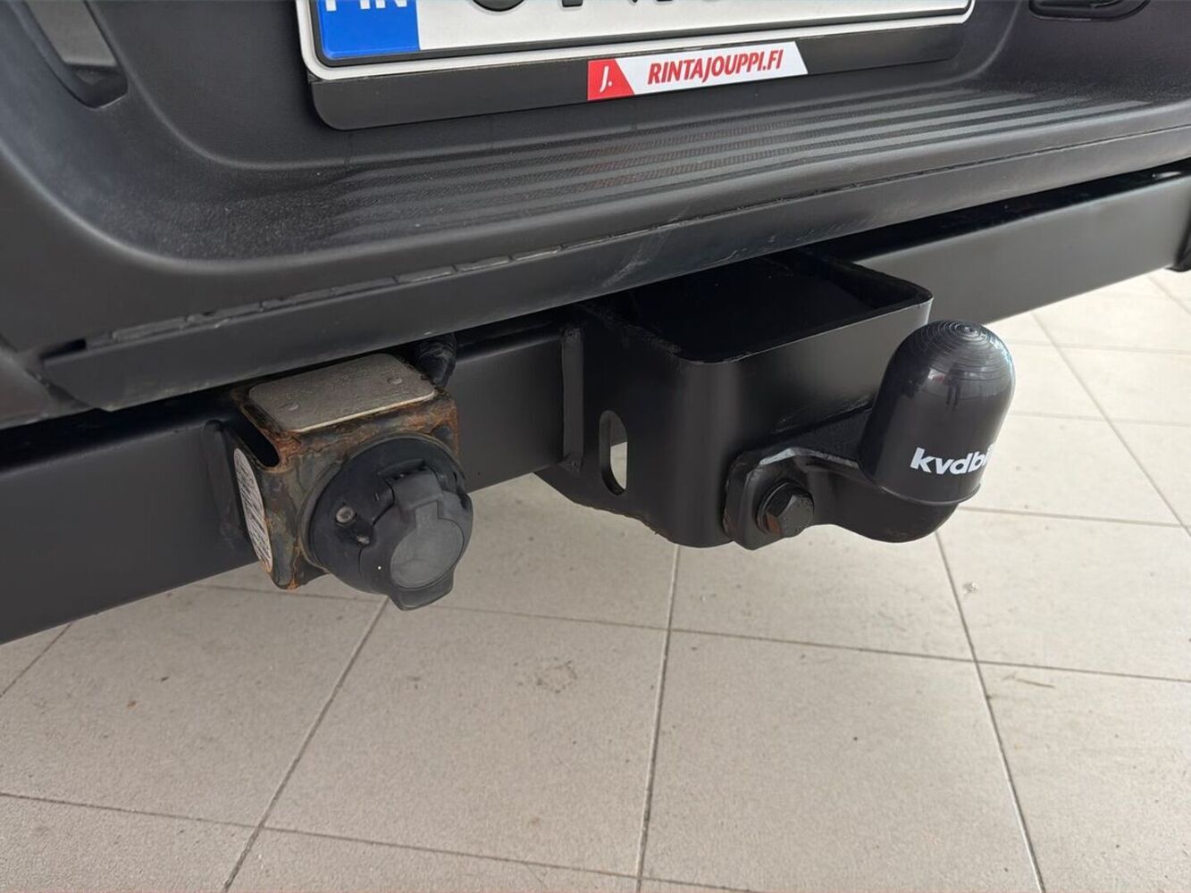 Ford Ranger vaihtoauto