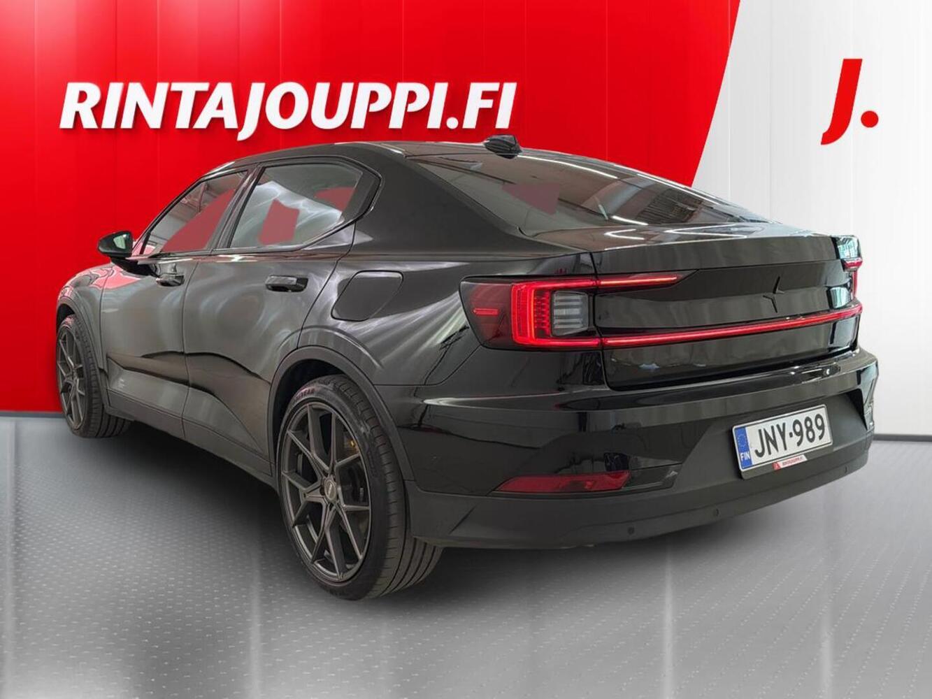 Polestar 2 vaihtoauto