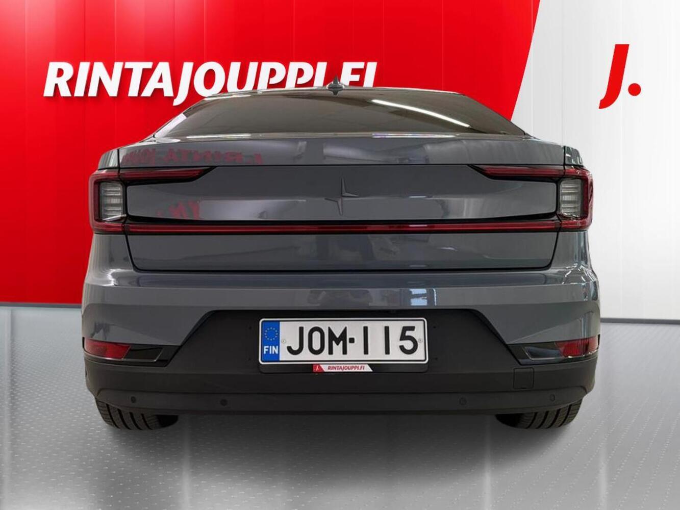 Polestar 2 vaihtoauto