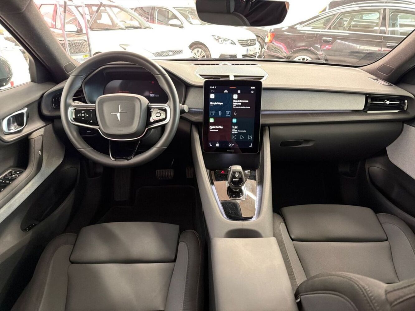Polestar 2 vaihtoauto