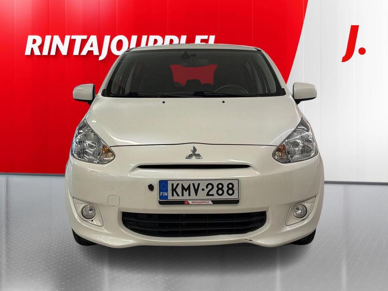 Mitsubishi Space Star vaihtoauto