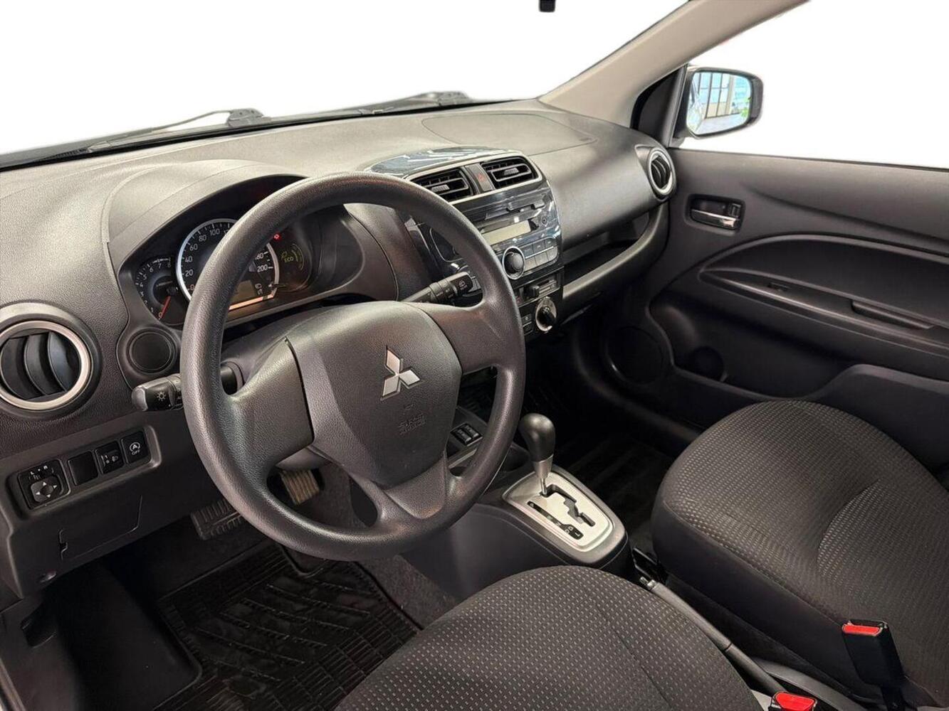Mitsubishi Space Star vaihtoauto