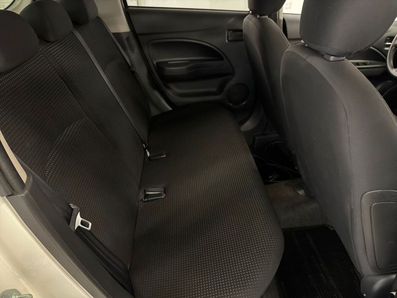 Mitsubishi Space Star vaihtoauto