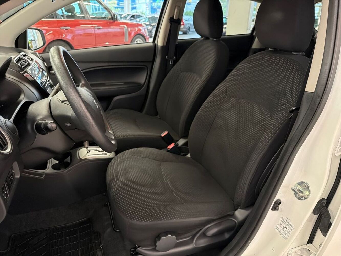 Mitsubishi Space Star vaihtoauto
