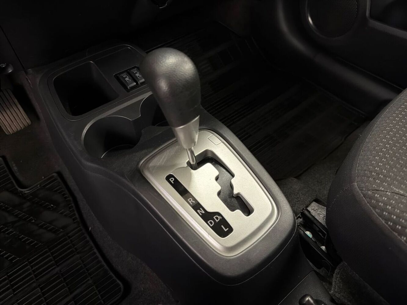 Mitsubishi Space Star vaihtoauto