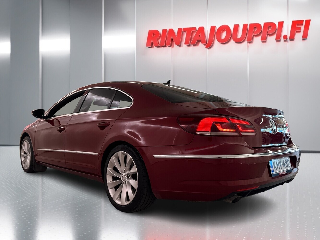 Volkswagen CC vaihtoauto