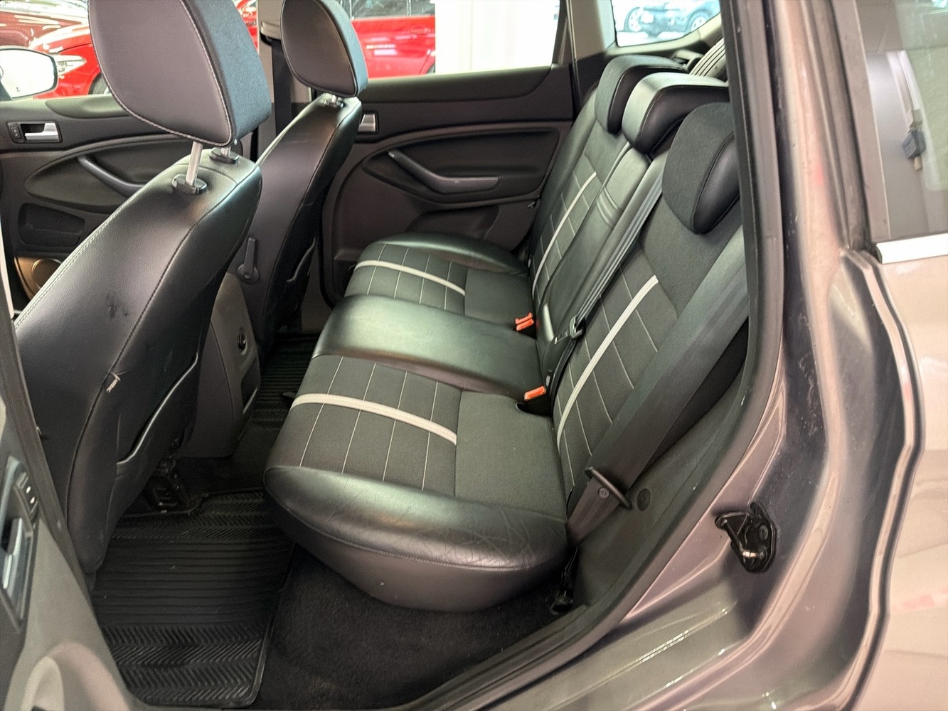 Ford Kuga vaihtoauto