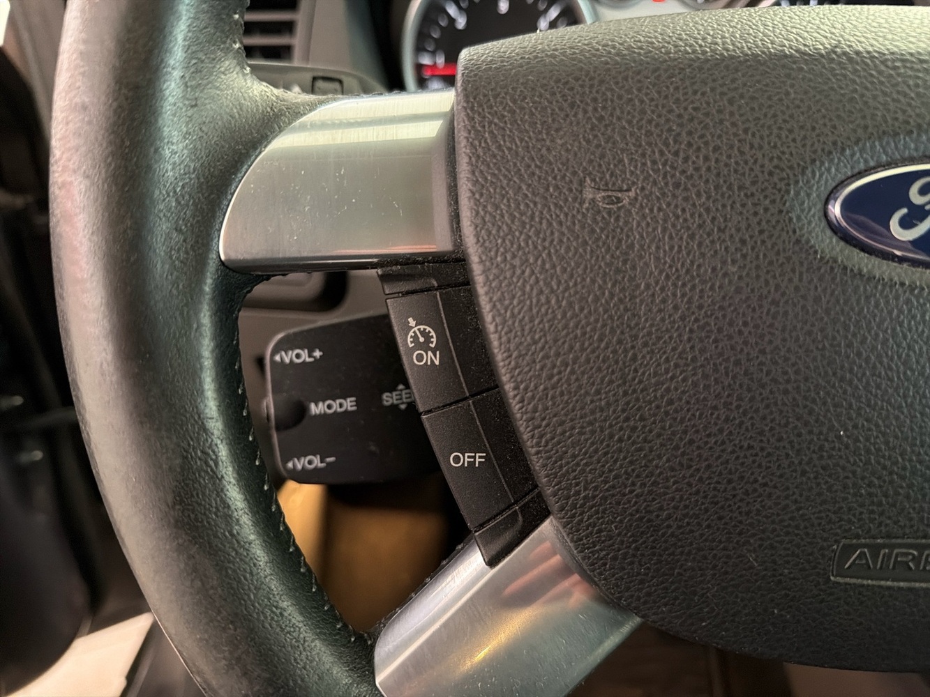 Ford Kuga vaihtoauto