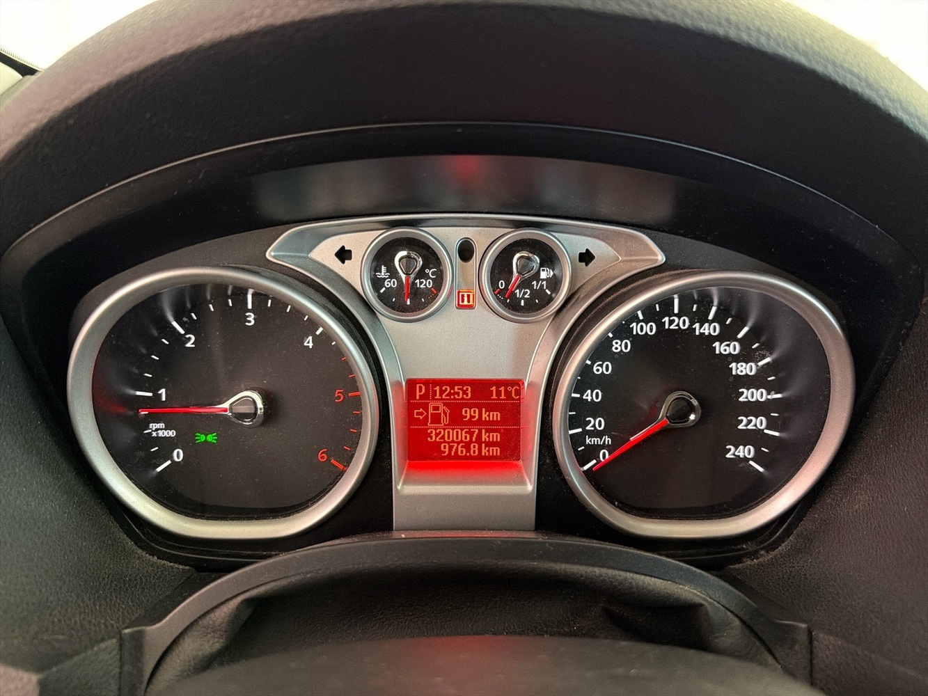 Ford Kuga vaihtoauto