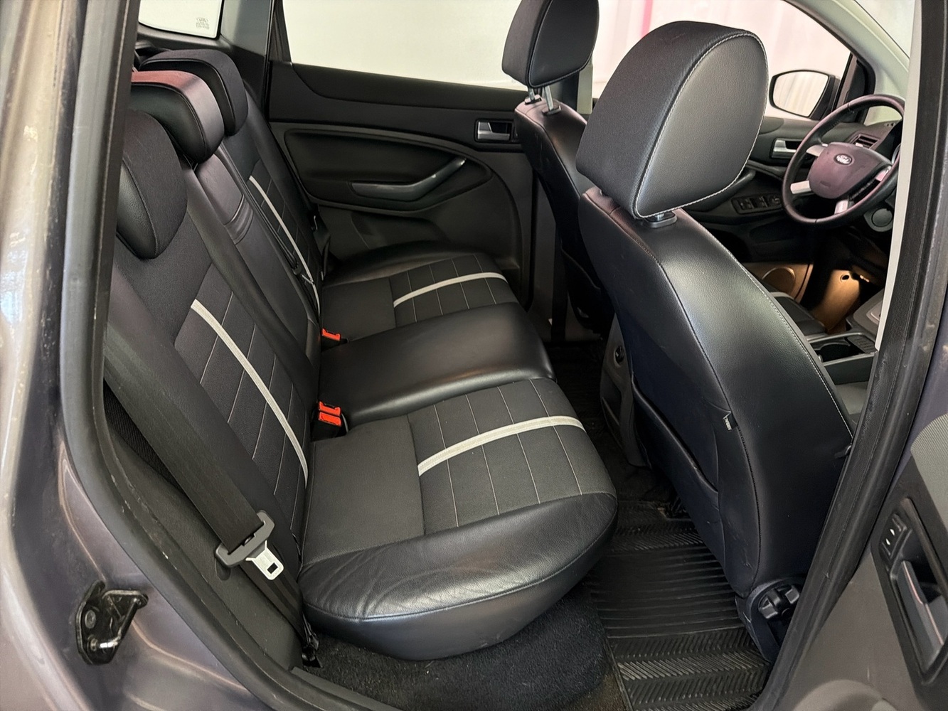 Ford Kuga vaihtoauto