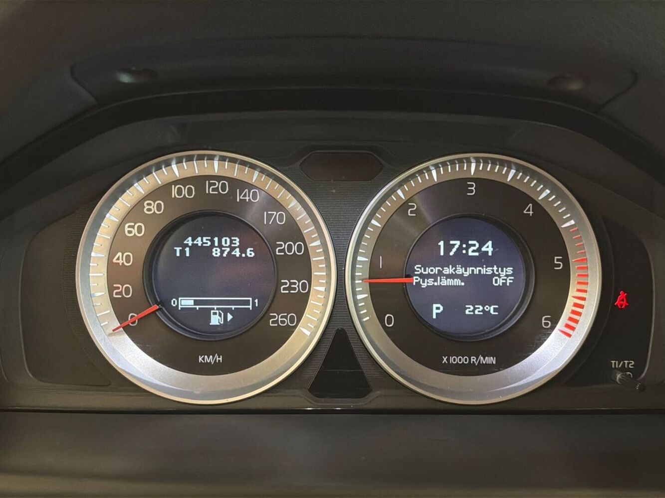 Volvo V70 vaihtoauto