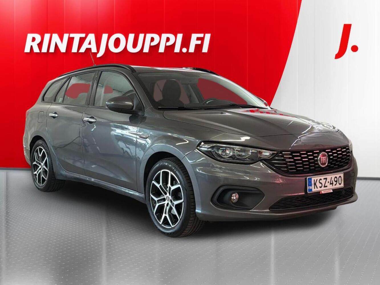 Fiat Tipo vaihtoauto