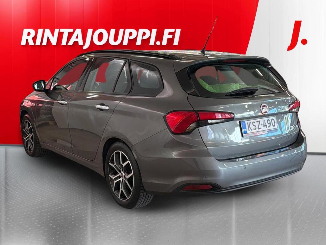 Fiat Tipo vaihtoauto